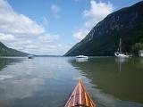 Lake Willoghby 01 : Vermont Canoe Spring